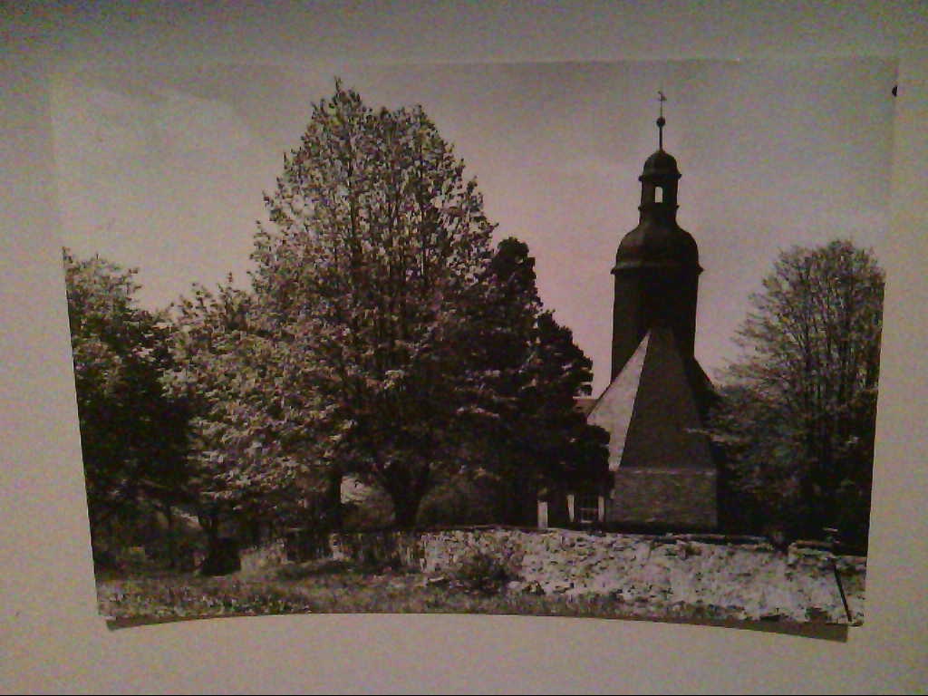 Nassau Kirche 1982